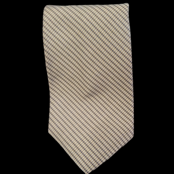 Lauren Ralph Lauren Men's Silk Tie - Picture 7 of 11
